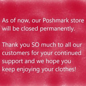 dresst store closure